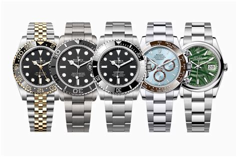 where are all the rolex watches|all rolex watches models.